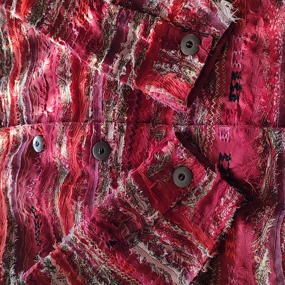 Coldwater Creek Artisan-Style Jacket - Picture 9 of 9